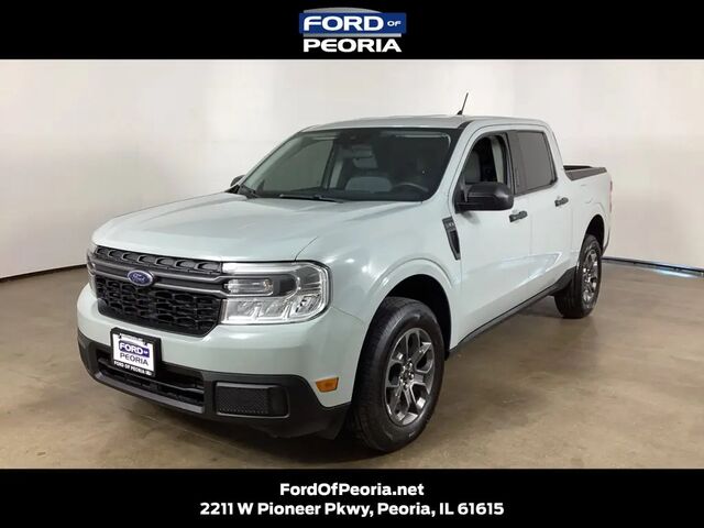 2023 Ford Maverick XLT