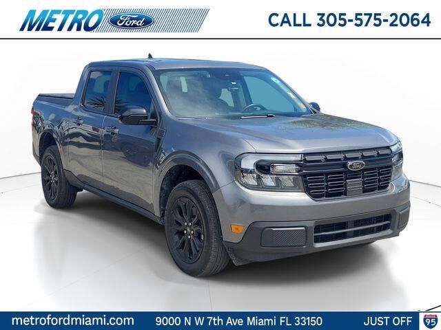2023 Ford Maverick Lariat