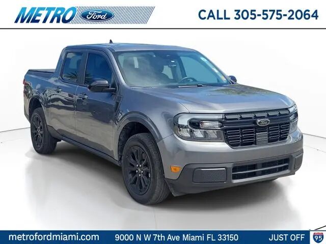 2023 Ford Maverick Lariat