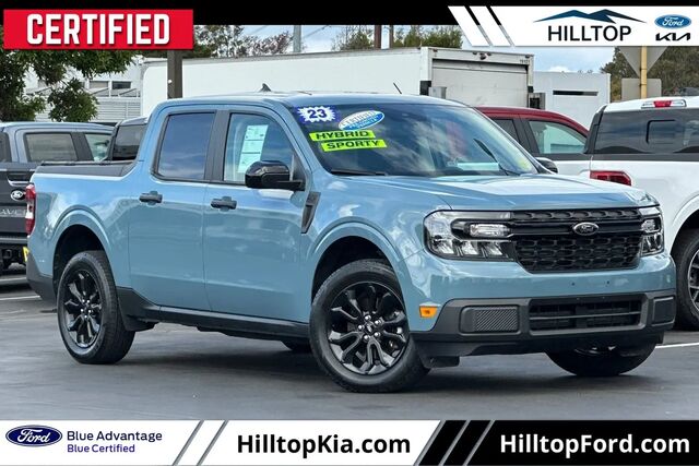 2023 Ford Maverick XLT