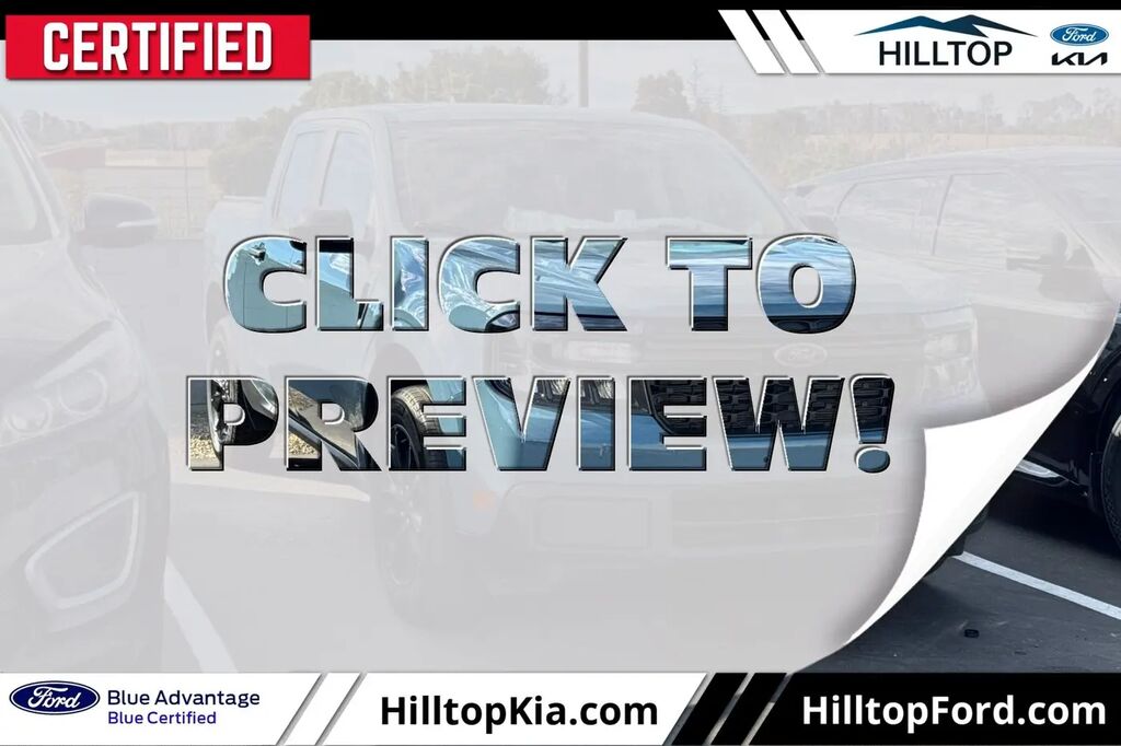 2023 Ford Maverick XLT — photo 1 of 30