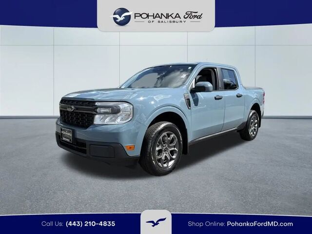 2023 Ford Maverick XLT