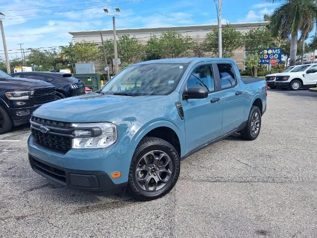 2022 Ford Maverick XLT