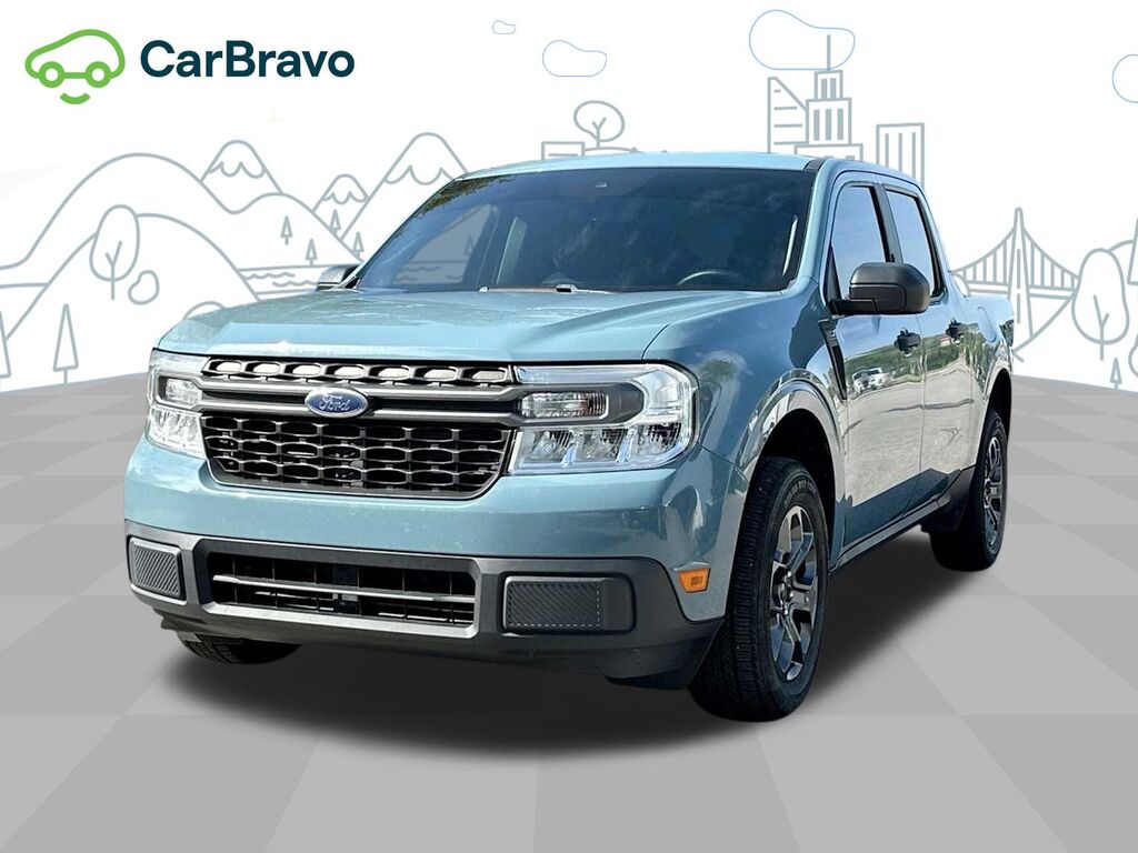 2022 Ford Maverick XLT — photo 1 of 6