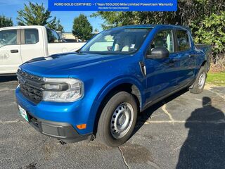 2022 Ford Maverick XL