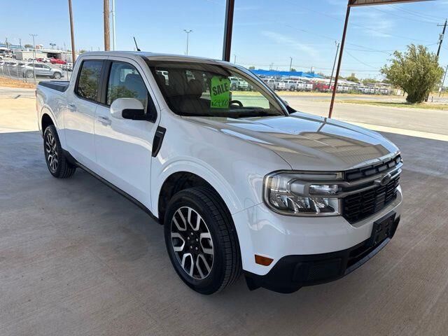2022 Ford Maverick Lariat