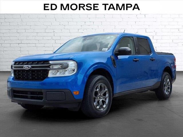 2022 Ford Maverick XLT — photo 1 of 26