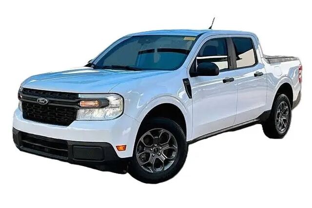 2022 Ford Maverick XLT — photo 1 of 13