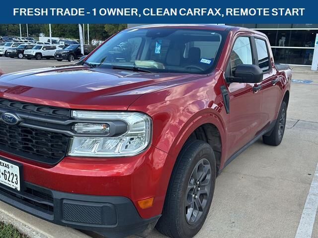 2022 Ford Maverick XLT — photo 1 of 32