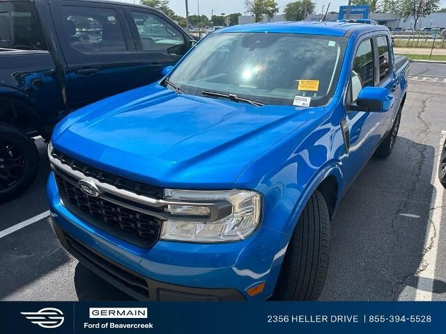 2022 Ford Maverick XLT — photo 1 of 1