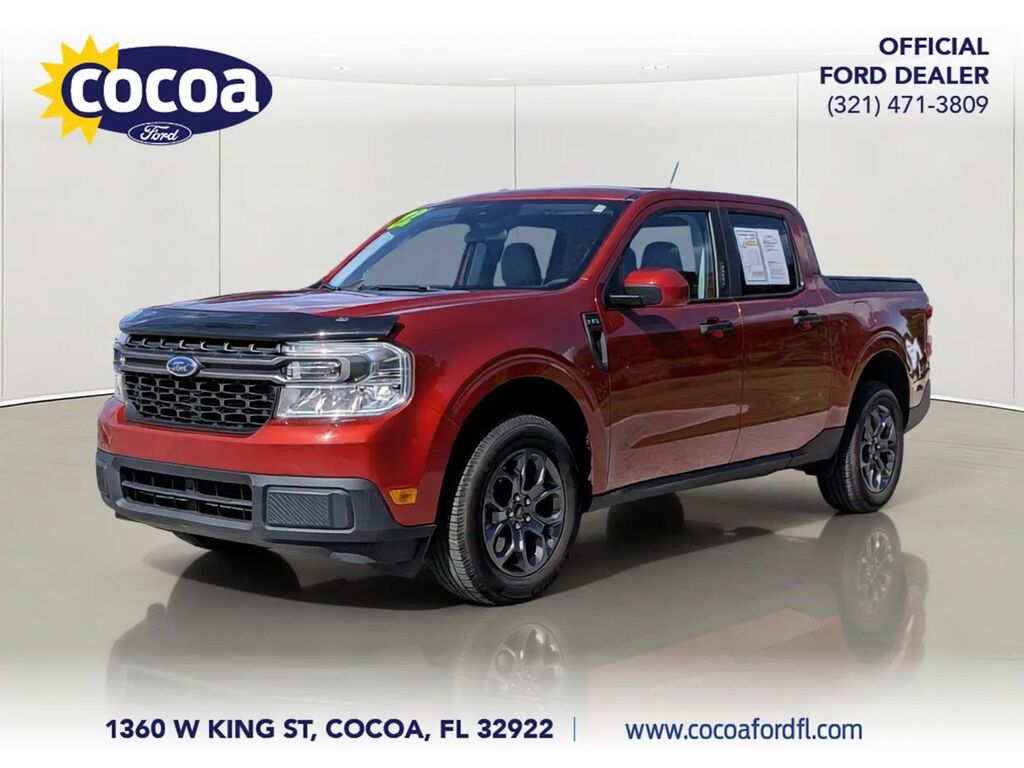 2022 Ford Maverick XLT — photo 1 of 13