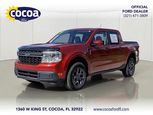 2022 Ford Maverick XLT