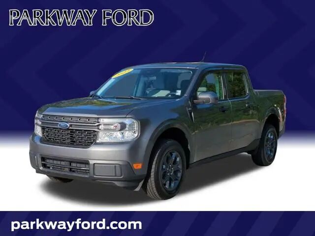 2023 Ford Maverick XLT — photo 1 of 22
