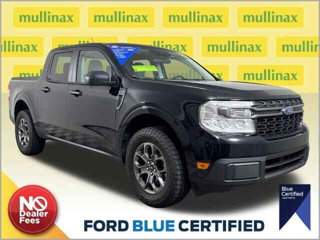2023 Ford Maverick XLT