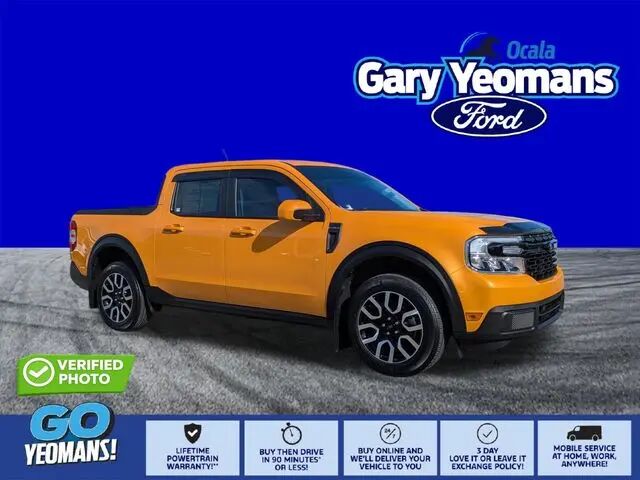 2023 Ford Maverick Lariat — photo 1 of 13