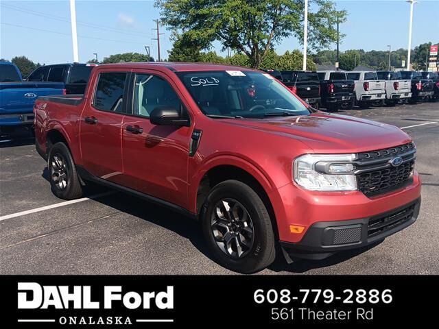 2023 Ford Maverick XLT — photo 1 of 13