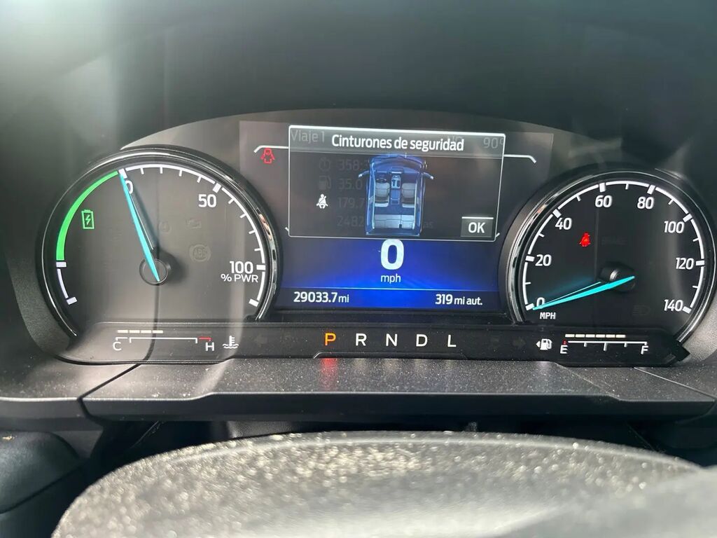 2023 Ford Maverick Lariat — photo 1 of 27