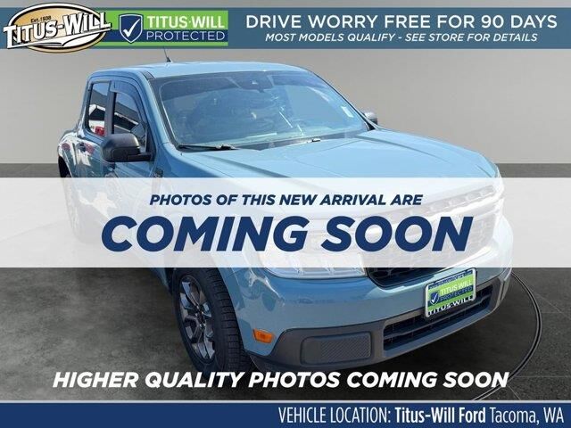 2023 Ford Maverick XLT — photo 1 of 5
