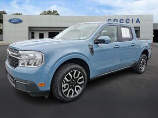 2022 Ford Maverick Lariat