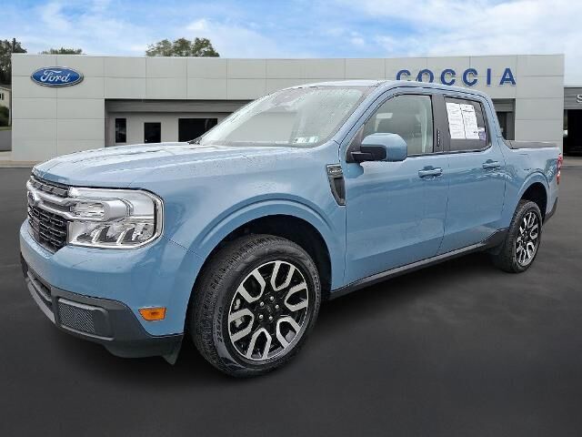 2022 Ford Maverick Lariat