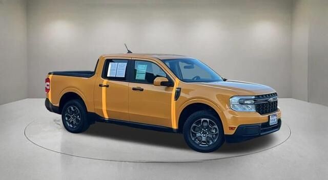 2022 Ford Maverick XLT — photo 1 of 26