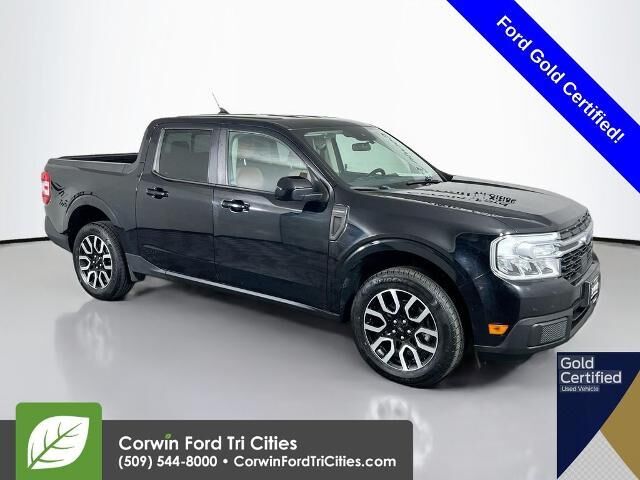 2022 Ford Maverick Lariat — photo 1 of 26