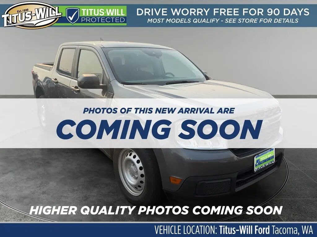 2022 Ford Maverick XL — photo 1 of 10