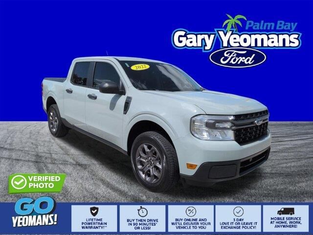2023 Ford Maverick XLT — photo 1 of 39