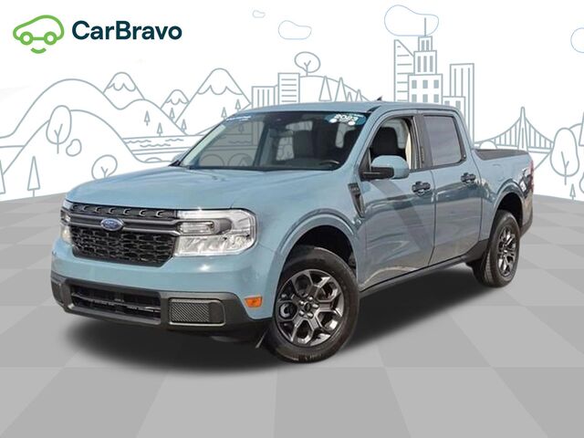 2023 Ford Maverick XL