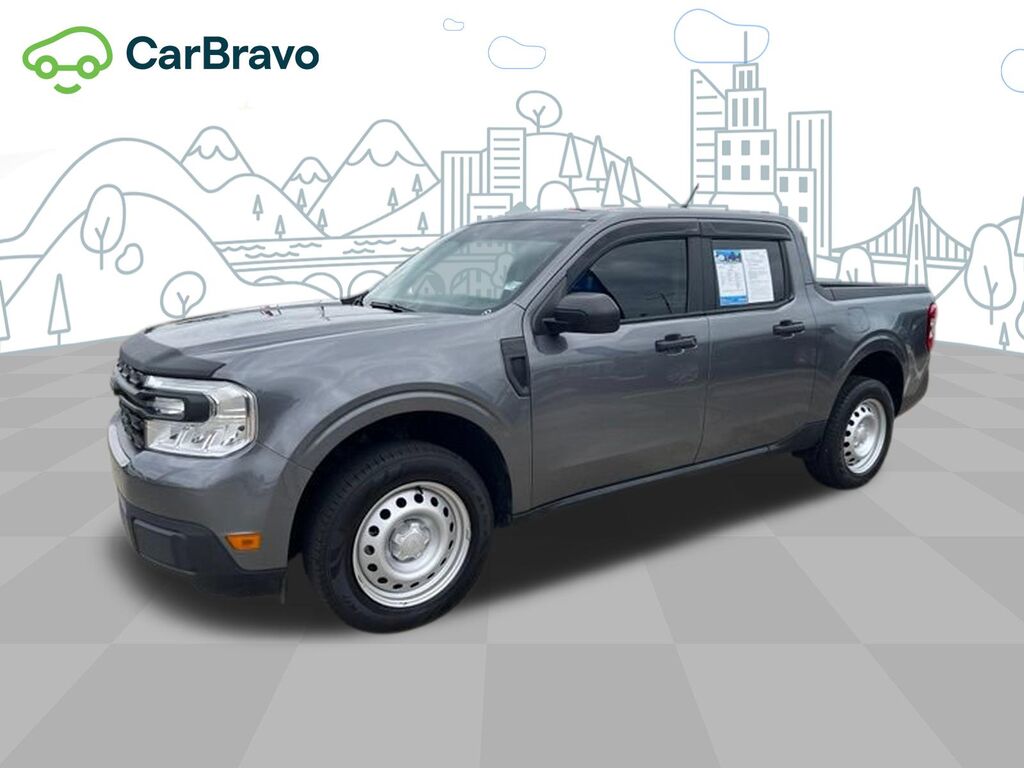 2023 Ford Maverick XL — photo 1 of 7
