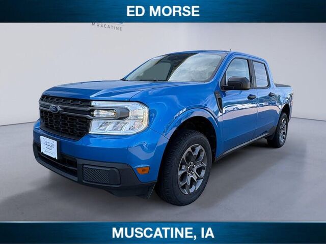 2022 Ford Maverick XLT