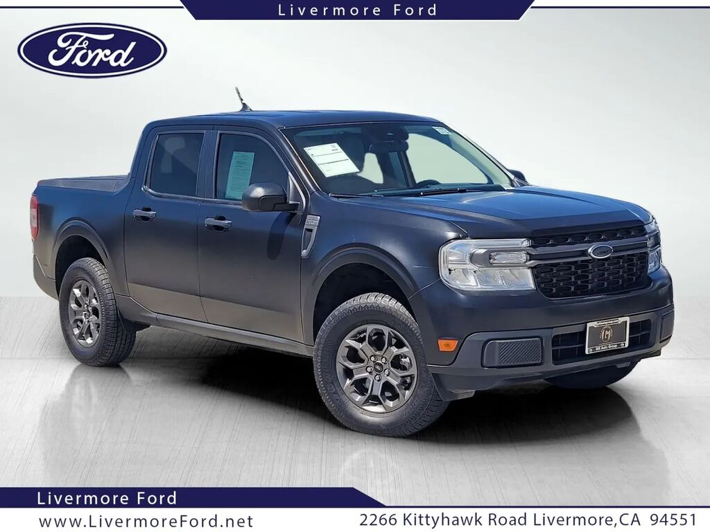 2022 Ford Maverick XLT — photo 1 of 30