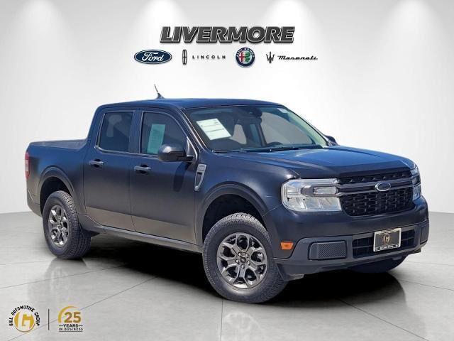 2022 Ford Maverick XLT