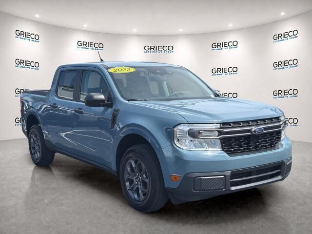 2022 Ford Maverick XLT