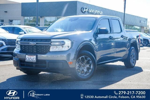 2022 Ford Maverick XLT