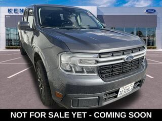 2022 Ford Maverick Lariat