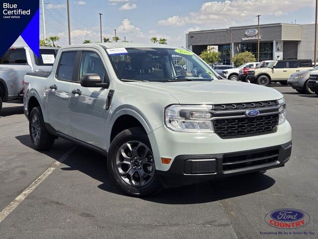 2022 Ford Maverick XLT
