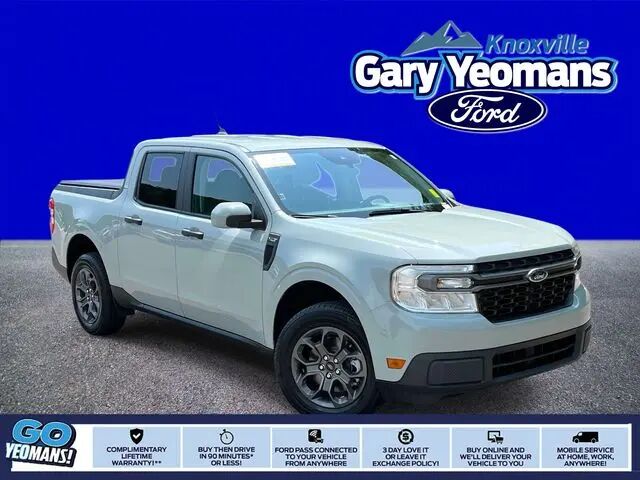 2022 Ford Maverick XLT