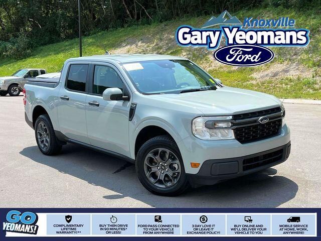 2022 Ford Maverick XLT — photo 1 of 47