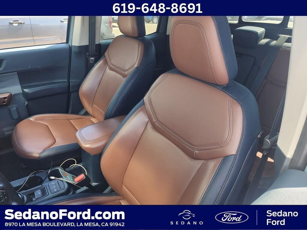 2022 Ford Maverick Lariat — photo 1 of 1