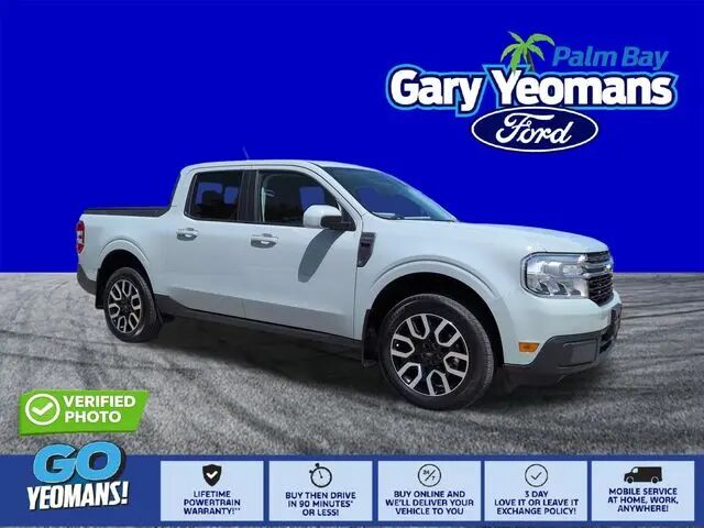 2023 Ford Maverick Lariat — photo 1 of 13