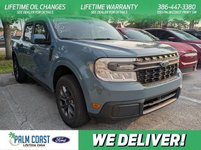 2023 Ford Maverick XLT — photo 1 of 2
