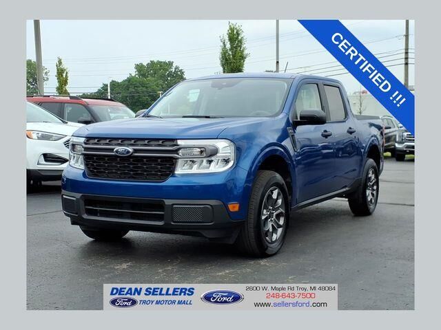 2023 Ford Maverick XLT