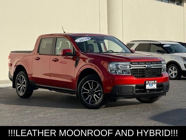 2023 Ford Maverick Lariat