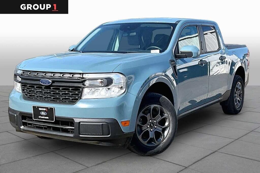 2022 Ford Maverick XLT — photo 1 of 1