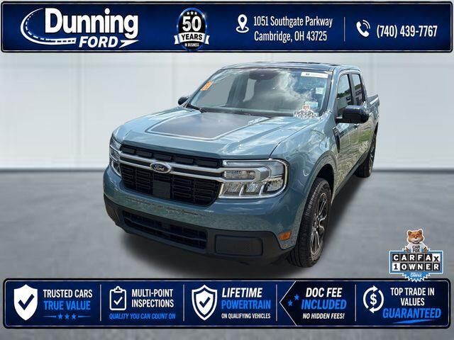 2022 Ford Maverick Lariat — photo 1 of 39