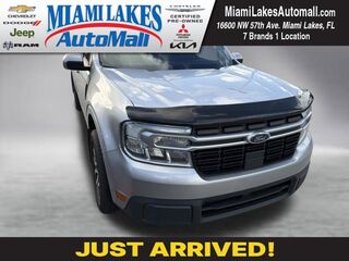 2022 Ford Maverick LARIAT