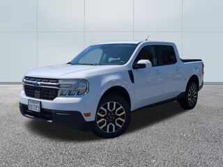 2022 Ford Maverick Lariat