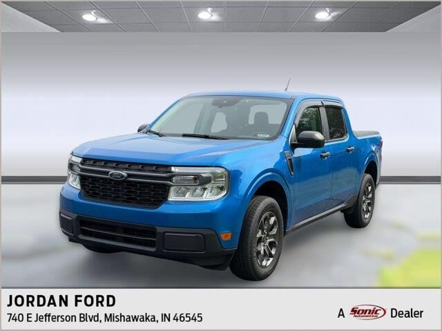 2022 Ford Maverick XLT