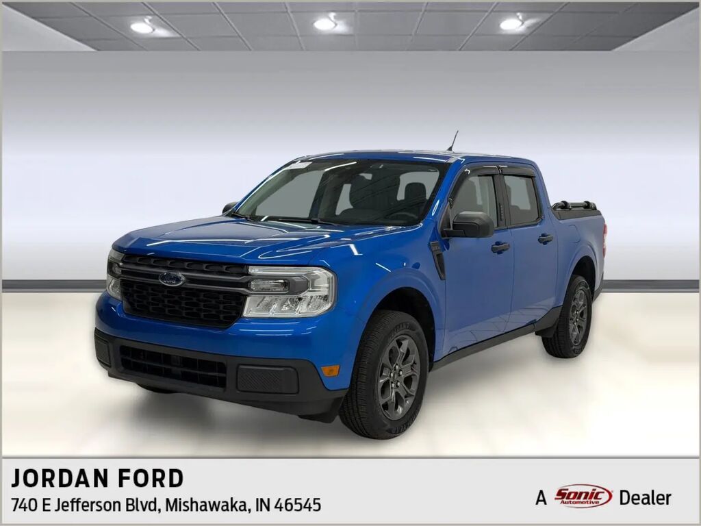 2022 Ford Maverick XLT — photo 1 of 15
